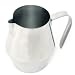 RSVP 20 oz Steaming Frothing Pitcher Cappuccino S/S
