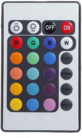 20W RGB Waterproof IP65 Outdoor LED Flood Wash Light 85-265V