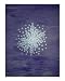 flake. Seasons Giclee Poster Print by crystal whitley, 8x10