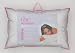 Snuggledown of Norway Sensational Microfibre Pillow 100% Cotton Cover Microfibre Filling With Viscose Elastic Foam Core