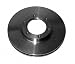 Aimco 31069 Premium Front Disc Brake Rotor Only