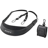 Shoulder Strap for Cybershot DSCV1, F828, F717, F707 & DSCR1 Cameras