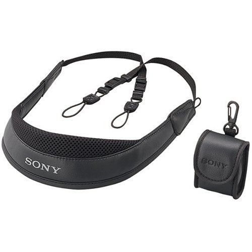 Shoulder Strap for Cybershot DSCV1, F828, F717, F707 & DSCR1 Cameras