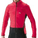 Giordana Body Clone Forma Cycling Jacket (GI-JCKT-FORM-REDD) - Red w/ black (M)