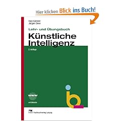 Lehr- und �bungsbuch K�nstliche Intelligenz