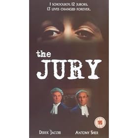 The Jury [VHS] [2001]