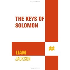 The Keys of Solomon: Book 2 in the Offspring Series