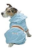 blue Pucci Warm Up Suit Blue - Medium