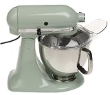 KitchenAid KSM150PSPT Artisan Series 5-Quart Mixer, Pistachio