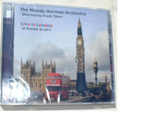 Woody Herman Orchestra - Live In London - Zortam Music