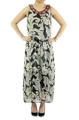 Sexy A-line Polyester/Spandex Halter Sleeveless General Print Feathers Party Dress/Maxi Dress 