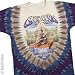 GRATEFUL DEAD T-Shirt - Carpet Ride (Tie-Dye)