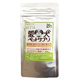 ミドリムシのちから　「愛犬ペットサプリ」３０ｇ［顆粒タイプ］※猫にもお使い頂けます