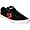 Black/Biking Red