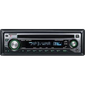 KENWOOD - CD/MP3 Car radio KDC-W3037G