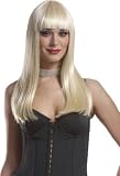 Franco American Novelty Blonde Mistress Costume Wig