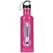 Great American New York Giants Breast Cancer Awareness 26oz Pink Water Bottle