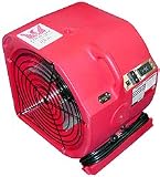 Phoenix Axial Air Mover - High Powered Drying Fan