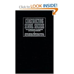 Constructing School Success: The Consequences of Untracking Low Achieving Students
