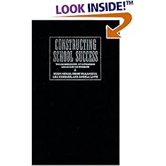 Constructing School Success: The Consequences of Untracking Low Achieving Students