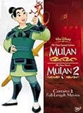 Mulan / Mulan 2 [UK IMPORT] - Ming-Na Wen