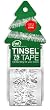TINSEL TAPE - make your boxes sparkle