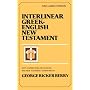 Interlinear Greek-English New Testament :  With Greek-English Lexicon and New Testament Synonyms (King James version)