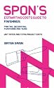 Spon's Estimating Cost Guide to Finishings: Painting and Decorating, Plastering and Tiling(Spon's Estimating Costs Guides)