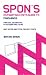 Spon's Estimating Cost Guide to Finishings: Painting and Decorating, Plastering and Tiling(Spon's Estimating Costs Guides)