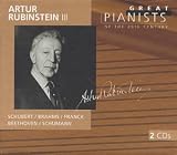 Artur Rubinstein 3 - Great Pianists of the Century