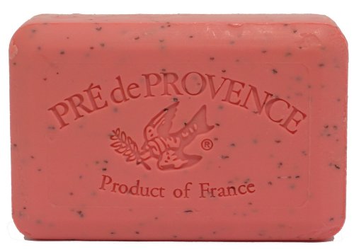 Pre De Provence Shea Butter Enriched Soap, Red Currant, 8.8 Ounce
