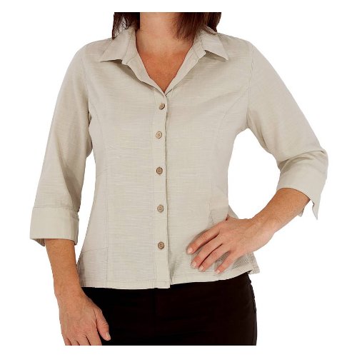 Royal Robbins Women's Cool Mesh 3/4 Sleeve Shirt Jacket