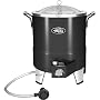 Char-Broil 08101480 The Big Easy Oil-Less Infrared Turkey Fryer