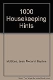 1000 housekeeping hints