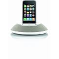 JBL On Stage Micro II Speaker Dock for iPod - White