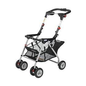 SnugRider Infant Car Seat Stroller Frame by Graco