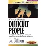 how to handle difficult people