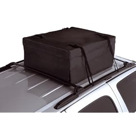 Rugged RidgeTM 20 Cubit Feet Roof Top Storage System by 