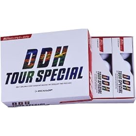 DUNLOP(�_�����b�v) DDH �c�A�[�X�y�V���� 12P