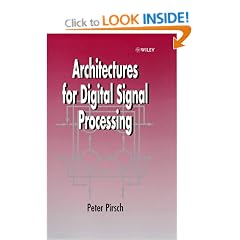 Architectures for Digital Signal Processing