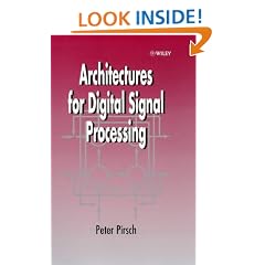 Architectures for Digital Signal Processing