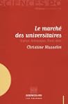 Le march� des universitaires : France...