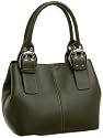 Tignanello Perfect 10 Pebble French Tote