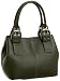 Tignanello Perfect 10 Pebble French Tote