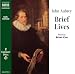 Brief Lives