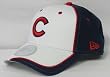 Cubs Cap - Chicago Cubs Sliced Adjustable Cap