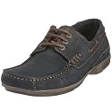 camel active Herrendocksider 6975045, teak