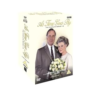 As Time Goes By - Series 1-4 [Import anglais]