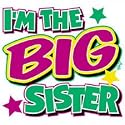 I'm The Big Sister Youth T-Shirt