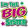 I'm The Big Sister Youth T-Shirt